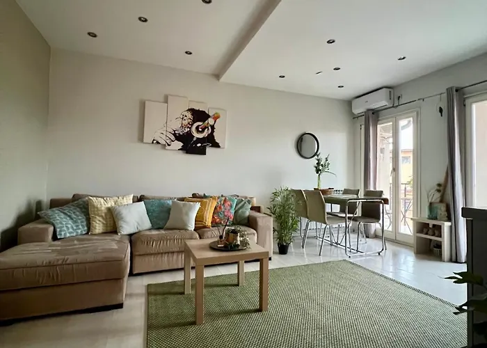 Center Lux Apartments